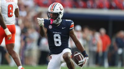 Auburn WR Cam Coleman to enter portal, sources say - ESPN