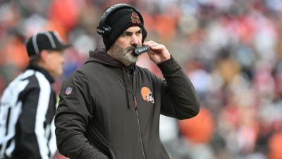 Andrew Berry - Kevin Stefanski - Kevin Stefanski mum on future, 'privileged' to be Browns coach - ESPN - espn.com - county Cleveland - state Ohio