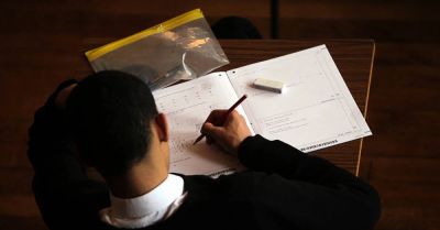 Only 18 per cent of secondary school students getting an hour of exercise a day