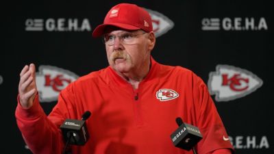 Andy Reid says he plans to return as Chiefs coach next season - ESPN