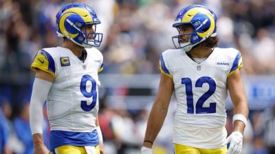 Betting 'Monday Night Football': Expect Stafford, Nacua to have Rams offense humming - ESPN