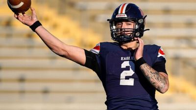 Five-star QB Jared Curtis flips from Georgia to Vanderbilt - ESPN