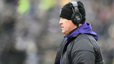 Pat Fitzgerald calls MSU opportunity 'almost a no-brainer' - ESPN