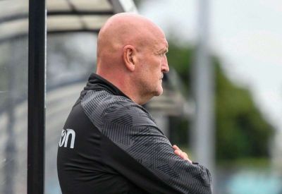 Hythe Town manager Darren Beale looking to add to his four new faces since taking charge at Reachfields