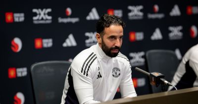Ruben Amorim press conference LIVE Man United injury latest and Cunha update ahead of West Ham