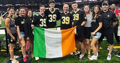 Mayobridge Marvel: Charlie Smyth’s monster kick silences doubters on NFL debut