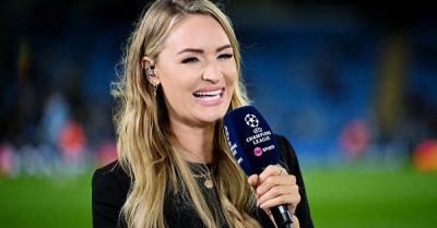 Laura Woods says she is OK after ‘weird’ on-air collapse