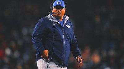 Jesus Christ - James Franklin - BYU, Kalani Sitake Agree to Extension After Coach Drew Interest from Penn State - foxnews.com - county Edwards