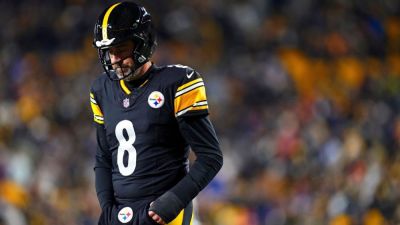 Steelers 'plotting course to move forward' with Ravens up next - ESPN