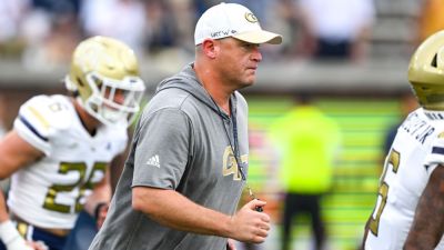 Brent Key gets new 5-year deal through 2030 from Georgia Tech - ESPN