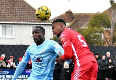 Ramsgate defender Raphe Brown on his Isthmian Premier play-off hopes and signing a contract extension at Southwood