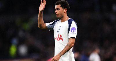 Crystal Palace agree £35million fee with Tottenham for Brennan Johnson