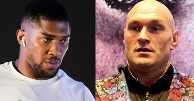 Anthony Joshua accident: Tyson Fury passes on his condolences to victims