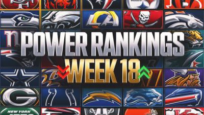 2025 NFL Power Rankings Week 18: Which Super Bowl Contenders Do We Trust?