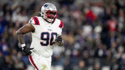 Afc East - Mike Vrabel - Michael Owens - Christian Barmore accuses Jets tackle of dirty play during Patriots' dominant blowout win - foxnews.com - New York - state Maryland - state Massachusets