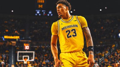 No. 2 Michigan Snaps McNeese State's Win Streak in 40-Point Rout