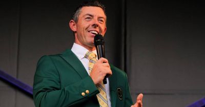 Rory Macilroy - McIlroy honours omission came despite Stormont nomination - breakingnews.ie - Usa