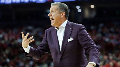 John Calipari critical of adding pro players to college game - ESPN