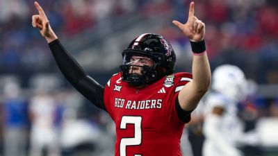 Texas Tech QB Morton 100% after playing through fracture - ESPN