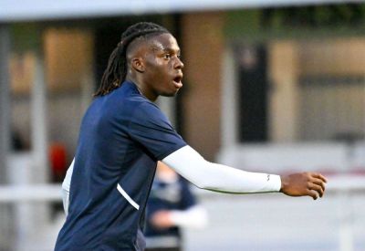 Dover Athletic manager Jake Leberl close to welcoming back talisman Ruben Soares-Junior after groin injury