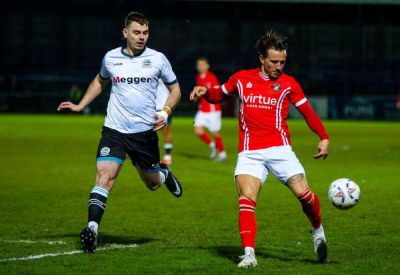 Dover Athletic 1 Ebbsfleet United 2 match report: Toby Edser and Dominic Samuel score in National League South win