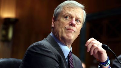 NCAA's Charlie Baker: Players with NBA contracts not eligible - ESPN