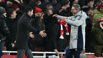 Arsenal trounce Aston Villa in 'great way to end the year' - ESPN