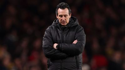 Emery denies snubbing Arteta after Aston Villa loss to Arsenal - ESPN