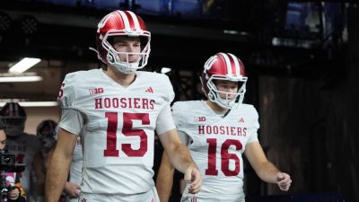 Indiana star opens up on team's mindset ahead of CFP game vs Alabama