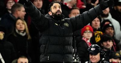 Ruben Amorim says he is ‘really confident’ about Manchester United’s potential