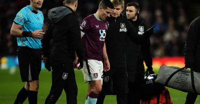 Josh Cullen ruled out of Ireland’s World Cup playoffs