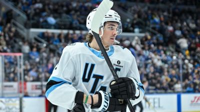 Matthew Tkachuk - Brady Tkachuk - Jack Eichel - Quinn Hughes - Charlie Macavoy - Sources: Keller, Thompson, Jones make U.S. roster - ESPN - espn.com - Usa - Canada - state Arizona - state Minnesota - state Utah - county St. Louis - county Stanley