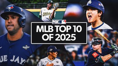 Sean M.Haffey - Eugenio Suarez - Kyle Schwarber - MLB Top 10 Moments of 2025: From All-Star Game Swing-off to World Series Game 7 - foxnews.com