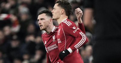 Florian Wirtz’ deflected strike rescues Liverpool a point against Sunderland