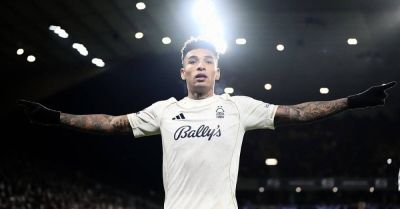 Igor Jesus earns Nottingham Forest victory at struggling Wolves