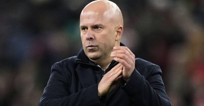 Arne Slot admits Anfield may be losing its fear factor after Liverpool draw