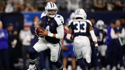 Betting 'TNF': Why the over hits, plus players to target and DFS plays - ESPN