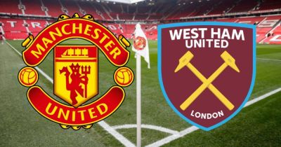 Manchester United vs West Ham LIVE: Early team news plus kick off time and how to watch
