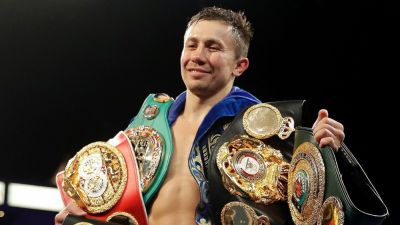 Golovkin, Tarver, Benn headline boxing's 2026 Hall of Fame class - ESPN