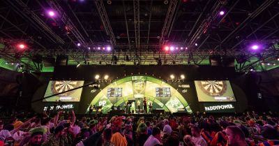World Darts Championship to stay at Alexandra Palace until at least 2031 - breakingnews.ie