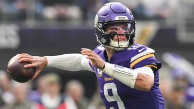 Vikings quarterback J.J. McCarthy clears concussion protocol - ESPN