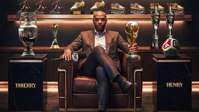 How Dominant Was Thierry Henry? His Career In 14 Unbelievable Numbers