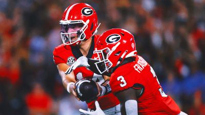 Georgia Looking To End Alabama Rivalry Dominance In SEC Championship Game