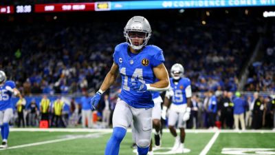 Lions WR Amon-Ra St. Brown (ankle) active vs. Cowboys - ESPN