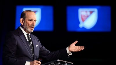 MLS commissioner Don Garber softens on pro/rel: 'Never say never' - ESPN
