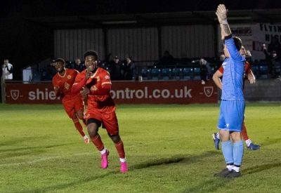 Whitstable Town manager Jamie Coyle on fit-again forward Nathan Jeche’s late winner in 1-0 victory at Phoenix Sports and FA Vase home game against Eastbourne United