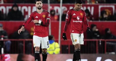 Manchester United left frustrated by late equaliser as West Ham snatch draw