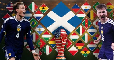 World Cup draw LIVE as Scotland prepare to be welcomed by Donald Trump