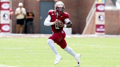Mike Norvell - FSU QB Tommy Castellanos seeking more college eligibility - ESPN - espn.com - Usa - county Atlantic
