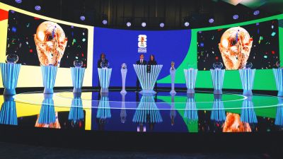 2026 World Cup Draw: Schedule, How to Watch